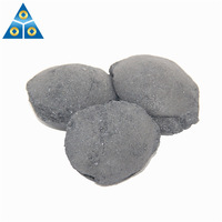 China Product Cheap Price H.C Silicon Briquette High Carbon Ferro Silicon Briquette -2