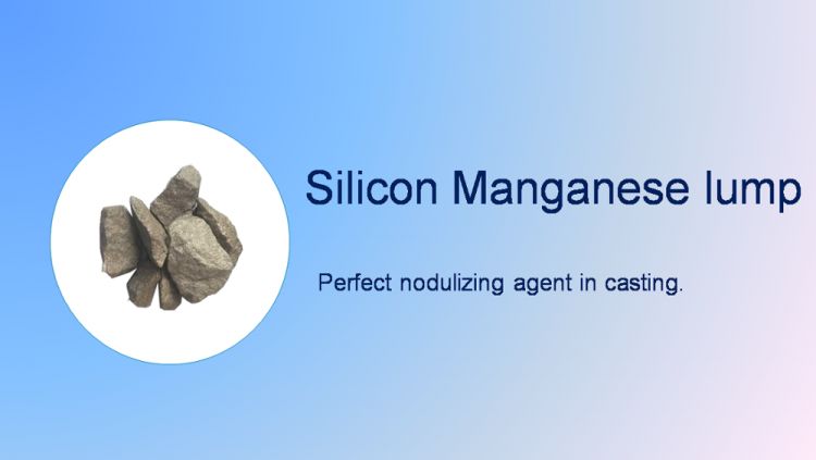 SGS certificated silicon manganese /Ferro silicon manganese/Good price of SiMn