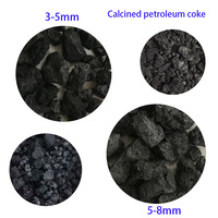 Calcined Petroleum Coke/Graphite Petroleum Coke/low Sulphur Petroleum Coke for Graphite Electrode -2
