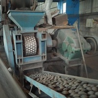 High Carbon Silicon Ball Fesi Briquette From Anyang -4