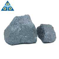 Producer of Steelmaking Additive Silicon Carbon Alloy 10-50mm HC Silicon -1