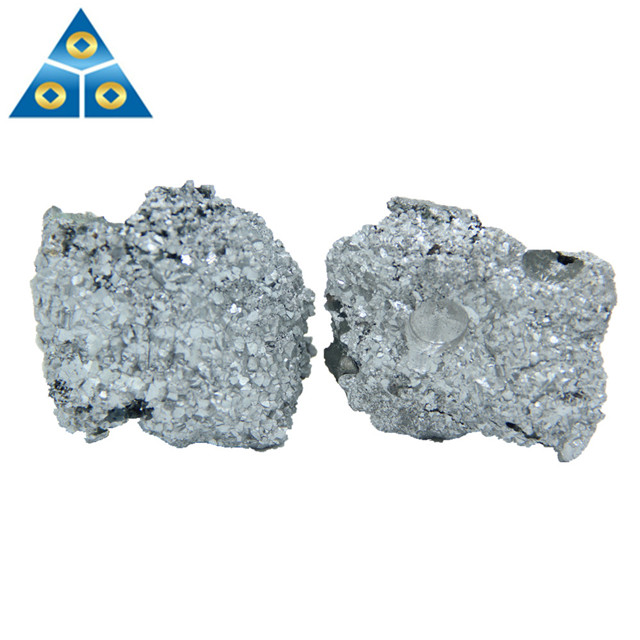 Lump Shape Micro Carbon Ferro Chrome FeCr60% for Steel Making -2