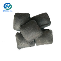 Gold Supplier Produce Saving Emerges and High Quality Best Price Ferrosilicon Briquette -4