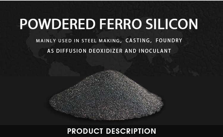 Anyang eternal sea ferro alloy Inoculant ferro silicon powder