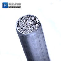 Favorite Price CASI Core Wire/ Calcium Silicon Cored Wire China -1