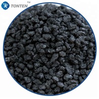Calcined Petroleum Coke Steel Casting Use Carbon Additive With High Purity -5
