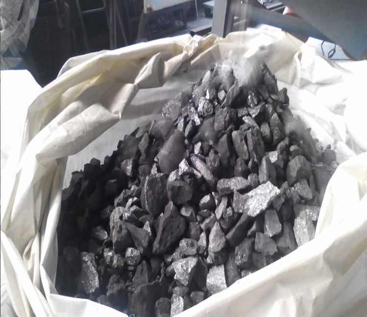 High Carbon Ferro Silicon Used For Steelmaking