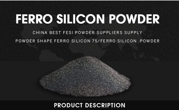 Anyang eternal sea ferro silicon inoculant dense media separation fesi powder