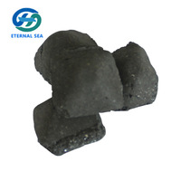 Anyang Produce Large Quality and Low Price 50 Silicon Ball Briquette -1
