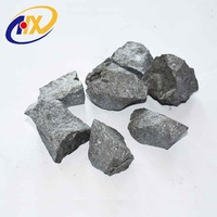 Lump Silver Grey 72 Steelmaking Ferro 75 High Carbon Barium Anyang Factory Supply/ferro Silicon 45 -1