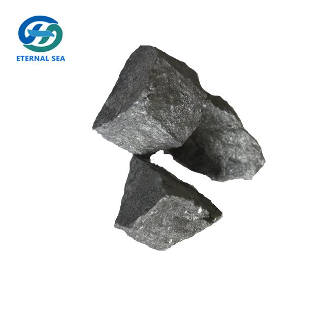 Low Price Metallurgical Deoxidizer Ferro Silicon FeSi75 -1