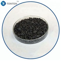 Calcined Petroleum Coke Steel Casting Use Carbon Additive With High Purity -6