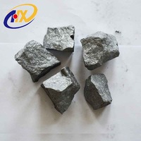 Ferroalloy Exporter Ferrosilicon/FeSi 15~75% In China -6