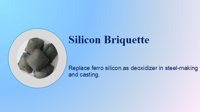 60 silicon briquette with factory price 55 60 65 Vietnam hot sales