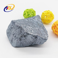 Lump 10-100mm Casting Steel High Quality Metallurgical Grade Powder Slag Ball Price of Silicon Metal User In Slides Electronic -3