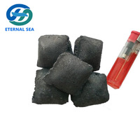 Different Shaped Silicon Slag :briquette/lump/granule/powder -3