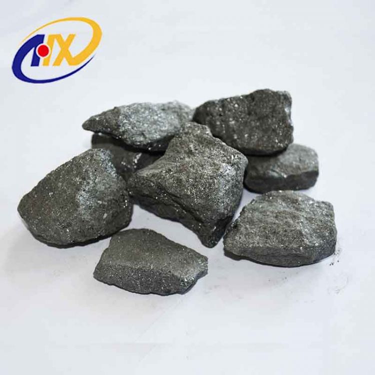 Granule 50-100mm Hc Silicon From Henan 2018 New Technical Silicon Deoxidizer Agent 68 65 Products High Carbon Ferro Silicon -6