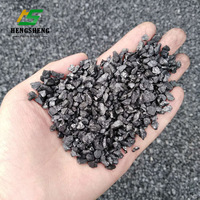 Hengsheng Metallurgical Supply Calcined Anthracite Coal Size 1-4mm C:95%min Carbon Additive -2