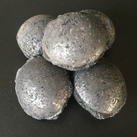 Factory Price Ferro Silicon Slag Briquette Ball -1