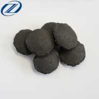 Anyang Factory  Black  Smelting Ferro Silicon Ball 72% -3