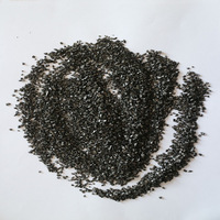 Calcined Anthracite Coal/Graphite Petroleum Coke/Recarburizer for Steel Making -6