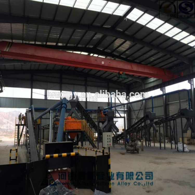 China ferrosilicon producers ferro silicone alloys fesi 75 for steel plant