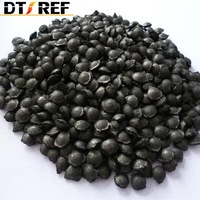 Manufacturer Wholesale High Silicon Carbide Briquette Ball 3-50mm Used for Heat Raiser -6