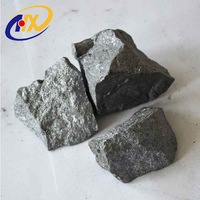 Factory Silver Grey High Carbon 75 72 65 Barium Inoculant Pure Fesi Powder Lumps Slag 72%/70% Silicone Ferro Silicon -4