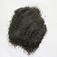 Calcined Anthracite Coal/Graphite Petroleum Coke/Recarburizer for Steel Making -4