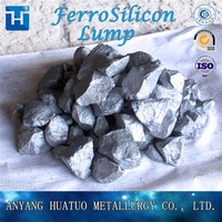 China Supplier Low Carbon Ferro Silicon 75 Si Granule Slag -6