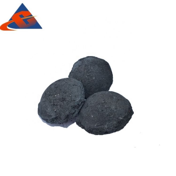 Anyang Silicon Briquette 50# 55# 60# 65# Instead of FeSi In Steel Making Line -1