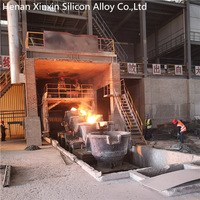 Lump Shape Ferro Chrome LcFeCr60% for Steel Making -3