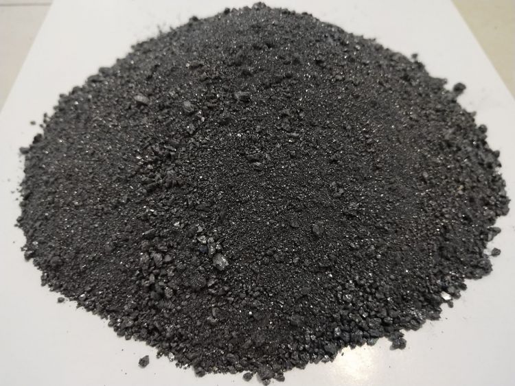 silicon carbide green black powder ball