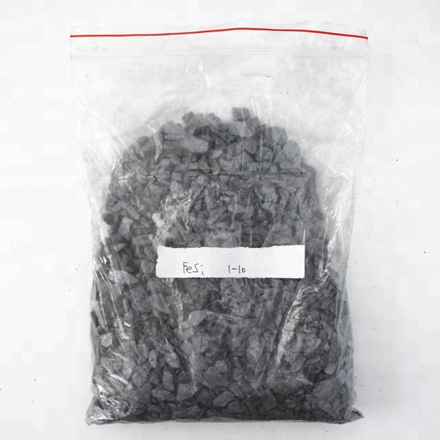 High Quality Ferro Silicon Is Used In Steelmaking -2