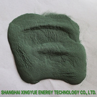 Black/Green Silicon Carbide for Abrasive & Refractory -3