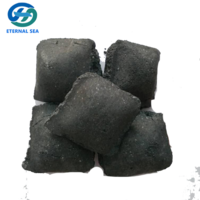 Silicon Alloy Briquette/ball Composition or As Customer's Requirement -3