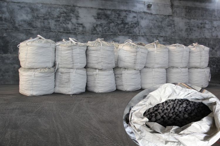 factory price cheap fesi briquette 50% 60% silicon ball ferrosilicon alloy ball