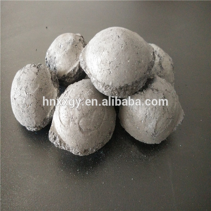 Well-tested Fines Ferrosilicon Fesi Briquette Plant of China Manufacturer -2