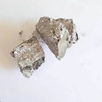 Low Carbon Ferrochrome  Fe Cr 58%60% High Quality Ferro Chrome -3