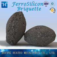 Si Metal Briquette/ferrosilicon Briquette or Lump -2