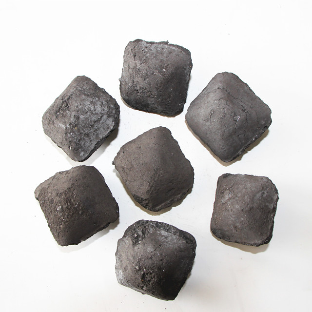 Black Silicon Carbide Grains Blocks Briquette