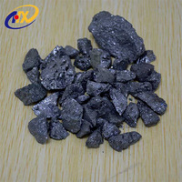 Granule Silver Grey Hc Ferrosilicon 50-100mm 75# 72# 70# 65# 60# Casting Carbon Lump Size Ferro Silicon -4