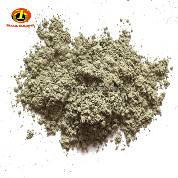 Green Silicon Carbide Sic Sand for Abrasive and Refractory -2