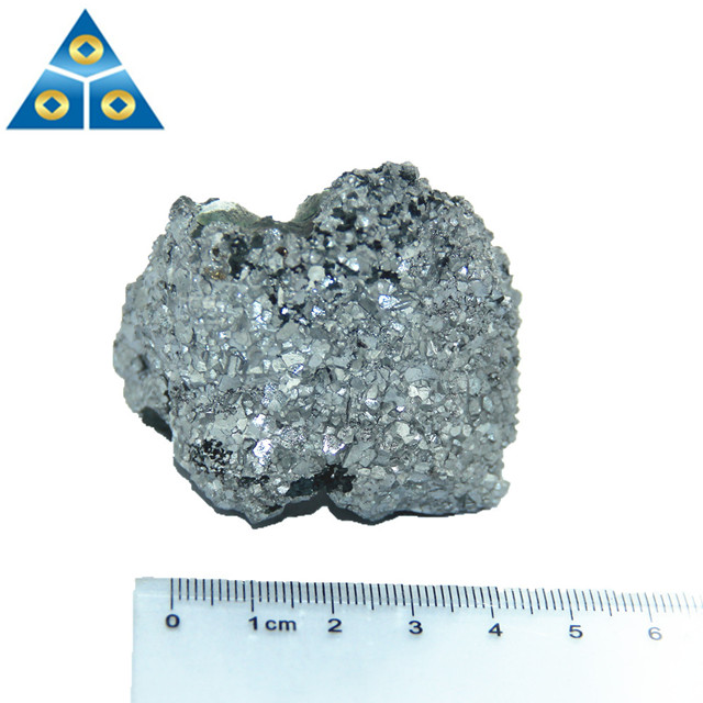 Metallurgical Raw Materials Ferroalloy Ferrochrome Fecr006 Low Carbon -4