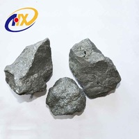 Casting Silicon Briquettes Used As Deoxidizer Carbide Powder Quotation 70-75% Si High Carbon Ferro Hc Fesi From China origin -1