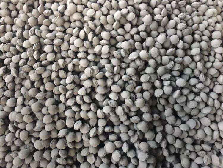 Anyang Supply 2019 silicon slag ball ferro silicon Ball for Steelmaking Foundry Casting