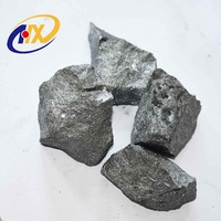 Powder Silver Grey Ferrous Alloys Ferrosilicon 75% Used In Steelmaking Grain Alloy Sgs Ferro Silicon 75 -3