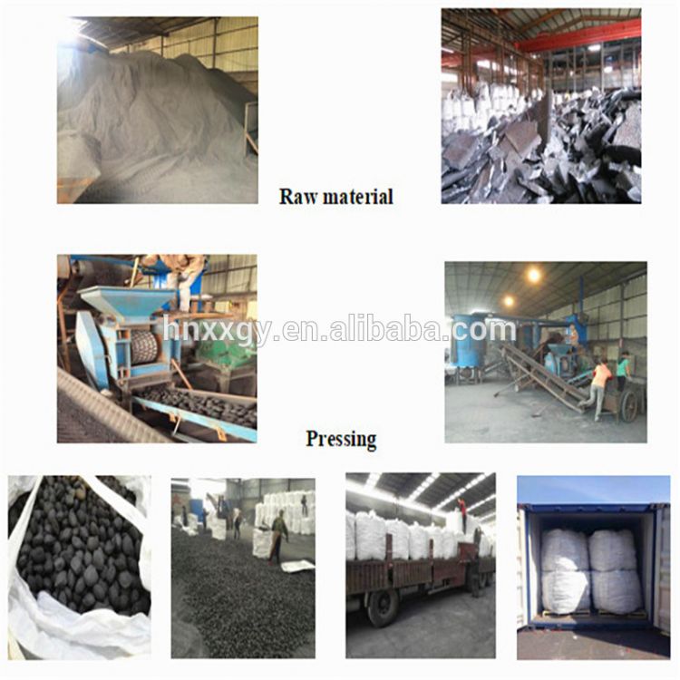 Factory prices deoxidizer fesi ferrosilicon briquette balls 65% for sale
