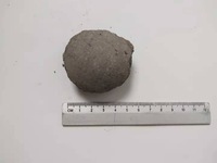 Producer of Silicon Briquette 10-50mm Silicon Carbon Ball for Steel Making -2