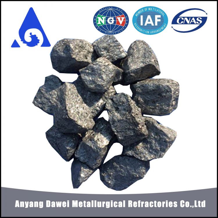 Hot Sale Top Grade Premelting Slag Calcium Silicon With Low Price -2